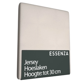 Hoeslaken Oyster Essenza (Jersey)