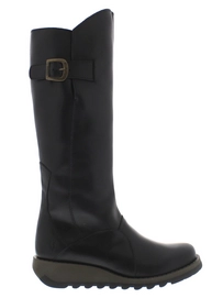 Fly London Sminx Line Mol 2 Schwarz Damen