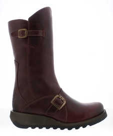 Bottes Fly London Sminx Line Mes 2 Purple