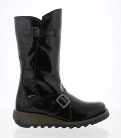 Fly London Sminx Line Mes 2 Black