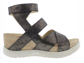 Fly London Wege Graphite
