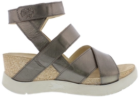 Fly London Wege Idra Bronze Damen