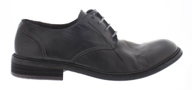 Schnürschuhe Fly London Hoco Schwarz