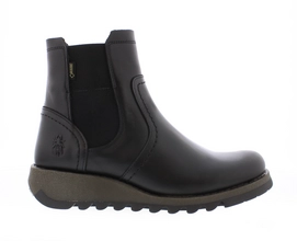 Fly London Sminx Gore Tex Line Scon Black