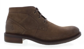 Fly London Urie Brown