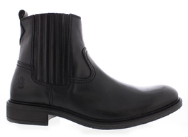 Stiefel Fly London Ullo Schwarz