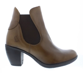 Ankle Boots Fly London Habb Camel