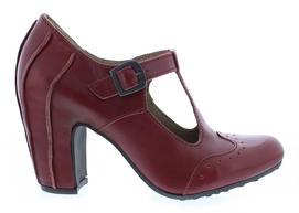 Fly London Acer Cordoba Red
