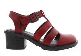 Fly London Cahy Red
