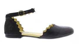 Fly London Mega Black