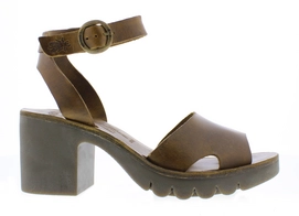 Fly London Loki Camel Damen