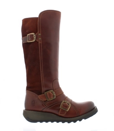 Fly London Sminx Line Suda Brick Damen