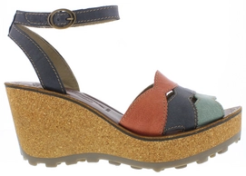 Fly London Galm Janeda Jade Green