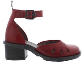 Fly London Cemi Rug Red