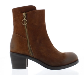 Fly London Women Zulu Cognac