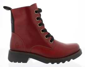 Fly London Women Ronin Red
