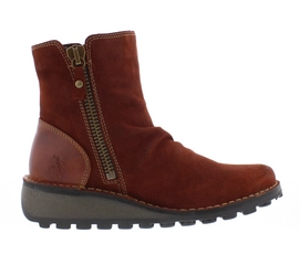 Bottines Fly London Minx Line Mon Brick