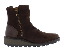 Fly London Minx Line Mon Expresso Dark Brown Damen