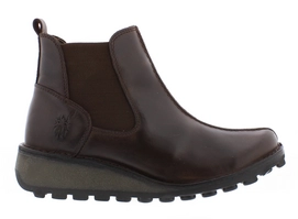 Fly London Minx Line Mebe Dark Brown
