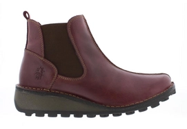 Fly London Minx Line Mebe Lila Damen