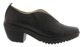 Bottines Fly London Willow Line Walk Black