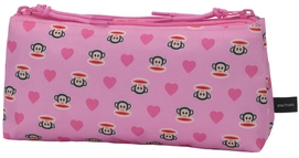 Etui Paul Frank Girls Double Pink