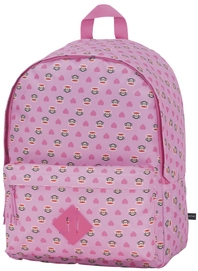 Rugzak Paul Frank Girls Pink Print