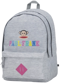 Rugzak Paul Frank Girls Grey Groot