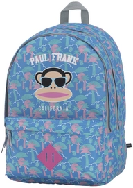Rugzak Paul Frank Girls Blue Groot