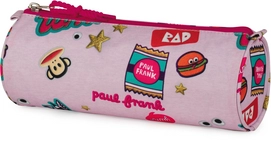 Etui Paul Frank Girls Julius Pink
