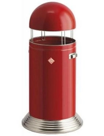 Wesco Big Cap Rood Op Sokkel 120L