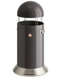 Wesco Big Cap Grafiet Op Sokkel 120L