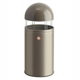 Wesco Big Cap Nieuw Zilver 120L
