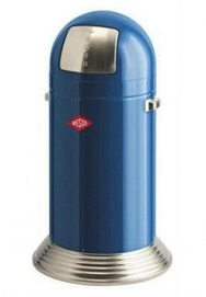 Wesco Big Push Blauw 120L
