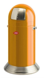 Wesco Big Push Oranje 120L