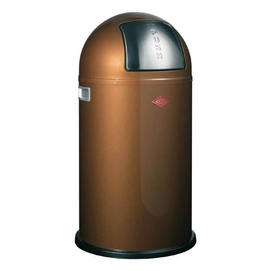 Wesco Pushboy Chocolade 50L