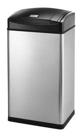 Prullenbak Simplehuman Rectangular Soft Touch 45L