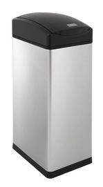 Prullenbak Simplehuman Slim Soft Touch 45L