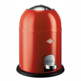 Wesco Single Master Pedaalemmer Rood 9L