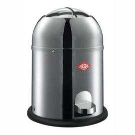 Wesco Single Master 9 L Silver Stainless Steel