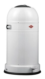Wesco Kickmaster Classic Wit 33L