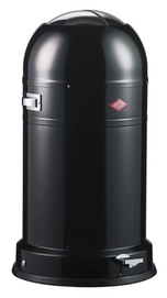 Wesco Kickmaster Classic Zwart 33L