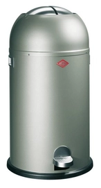 Wesco Kickmaster Nieuw Zilver 33L