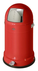Wesco Kickboy Classic Rood 40L
