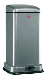 Wesco Tower Kick Aluminium Grijs 33L