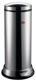 Wesco Gastromaster 30L Zilver RVS
