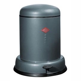 Wesco Baseboy Pedaalemmer Grafiet 8L