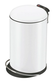 Hailo Trento Top Design Wit 16L