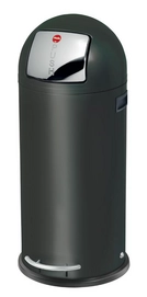 Hailo KickMaxx Zwart 50L