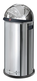 Hailo KickVisier RVS 50L